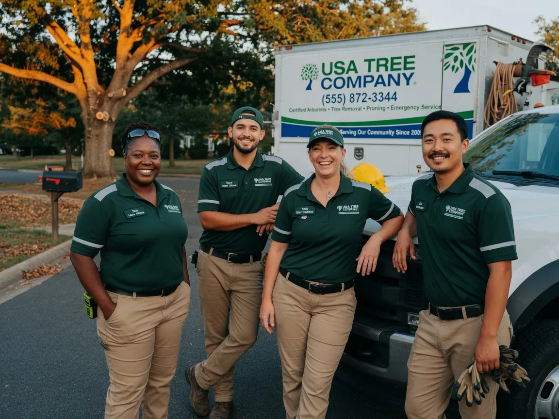 Tree Care company in Bazine, KS