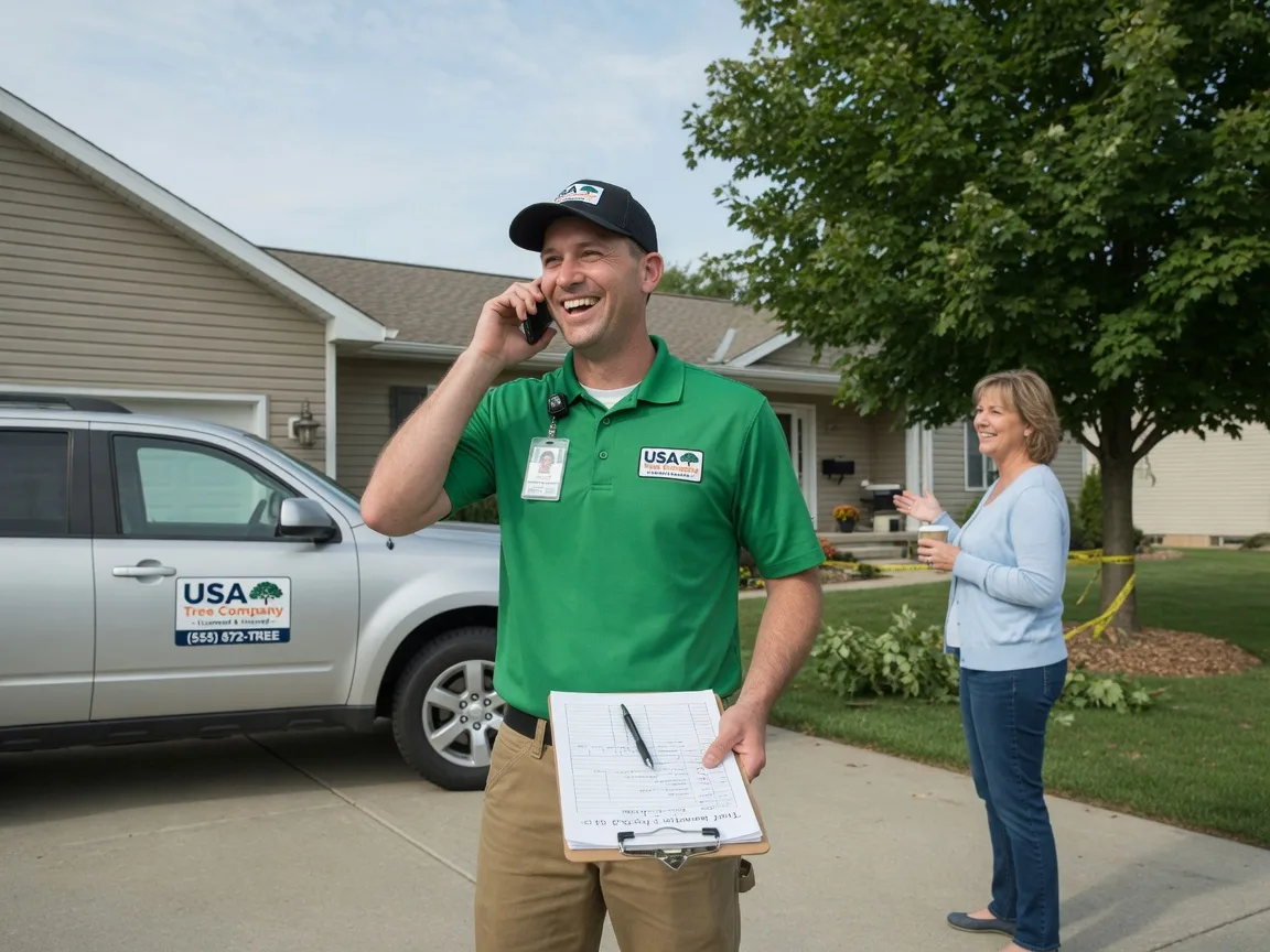Tree Care Bazine, KS FAQs